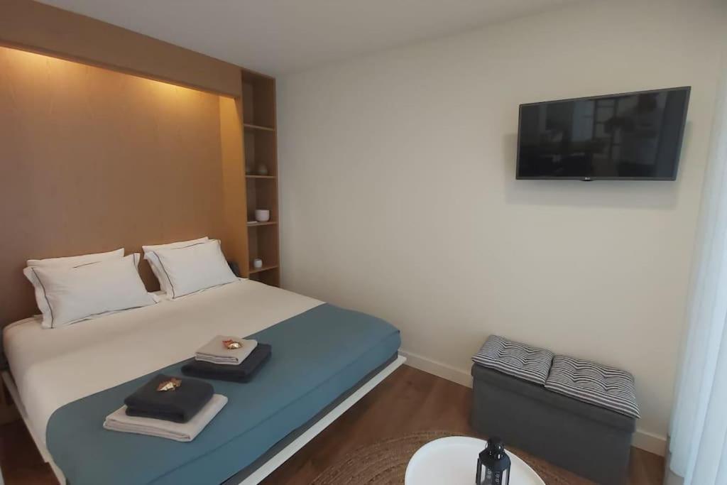 Loft In The Historic Center Of Oporto Downtown Apartment ภายนอก รูปภาพ