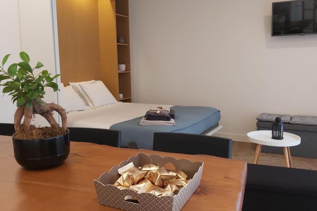 Loft In The Historic Center Of Oporto Downtown Apartment ภายนอก รูปภาพ