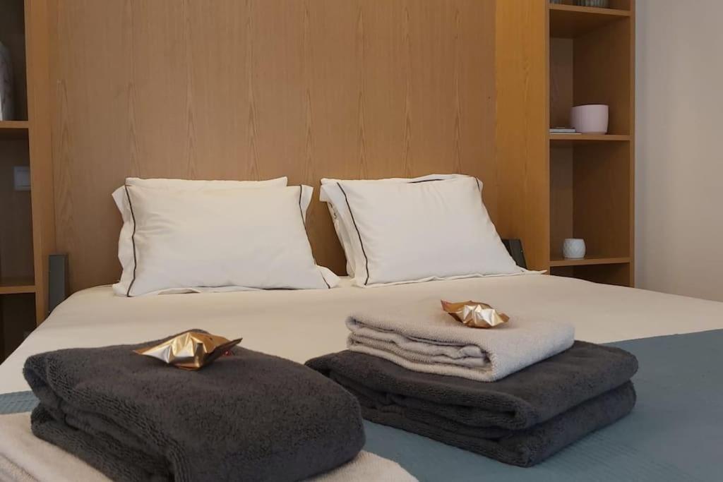 Loft In The Historic Center Of Oporto Downtown Apartment ภายนอก รูปภาพ