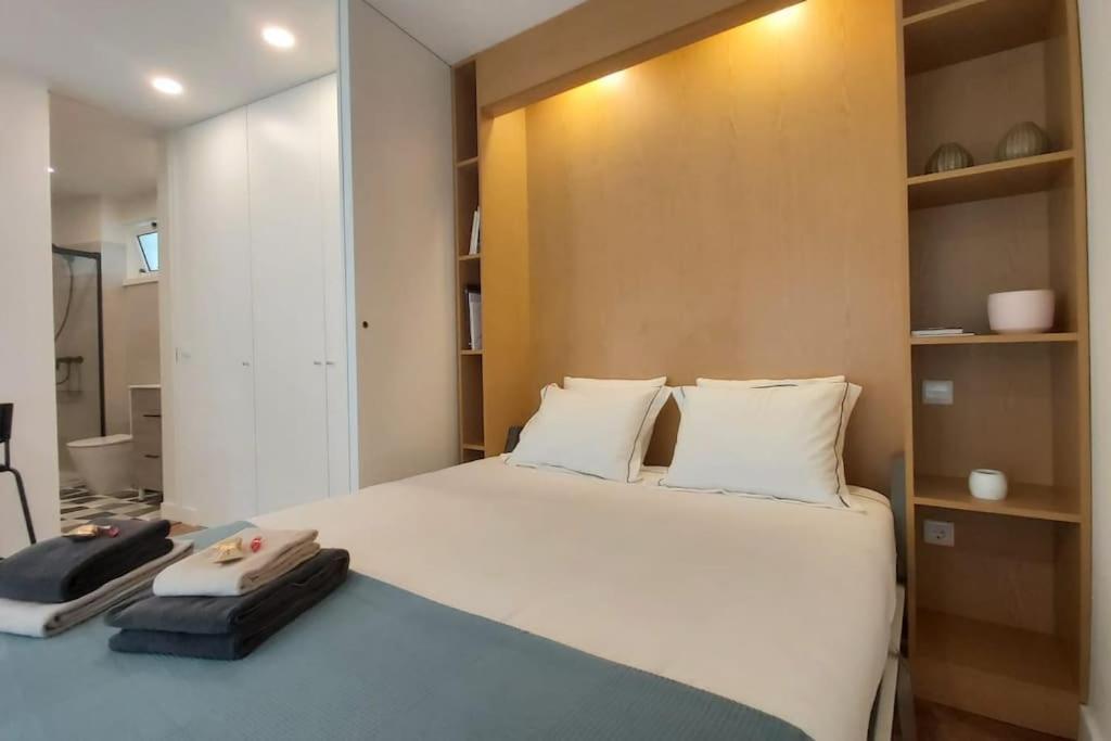 Loft In The Historic Center Of Oporto Downtown Apartment ภายนอก รูปภาพ