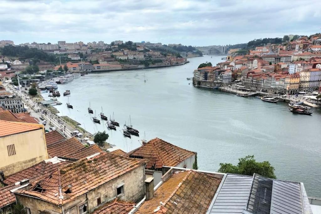 Loft In The Historic Center Of Oporto Downtown Apartment ภายนอก รูปภาพ