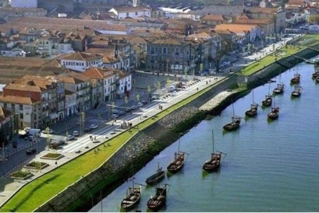 Loft In The Historic Center Of Oporto Downtown Apartment ภายนอก รูปภาพ