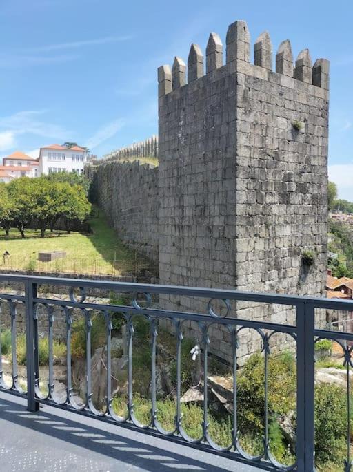 Loft In The Historic Center Of Oporto Downtown Apartment ภายนอก รูปภาพ