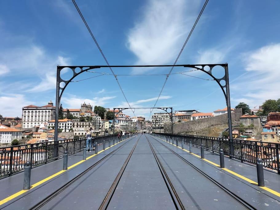 Loft In The Historic Center Of Oporto Downtown Apartment ภายนอก รูปภาพ