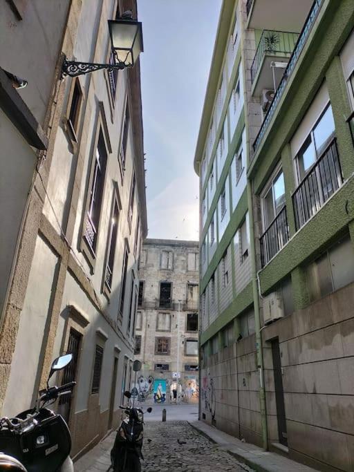 Loft In The Historic Center Of Oporto Downtown Apartment ภายนอก รูปภาพ