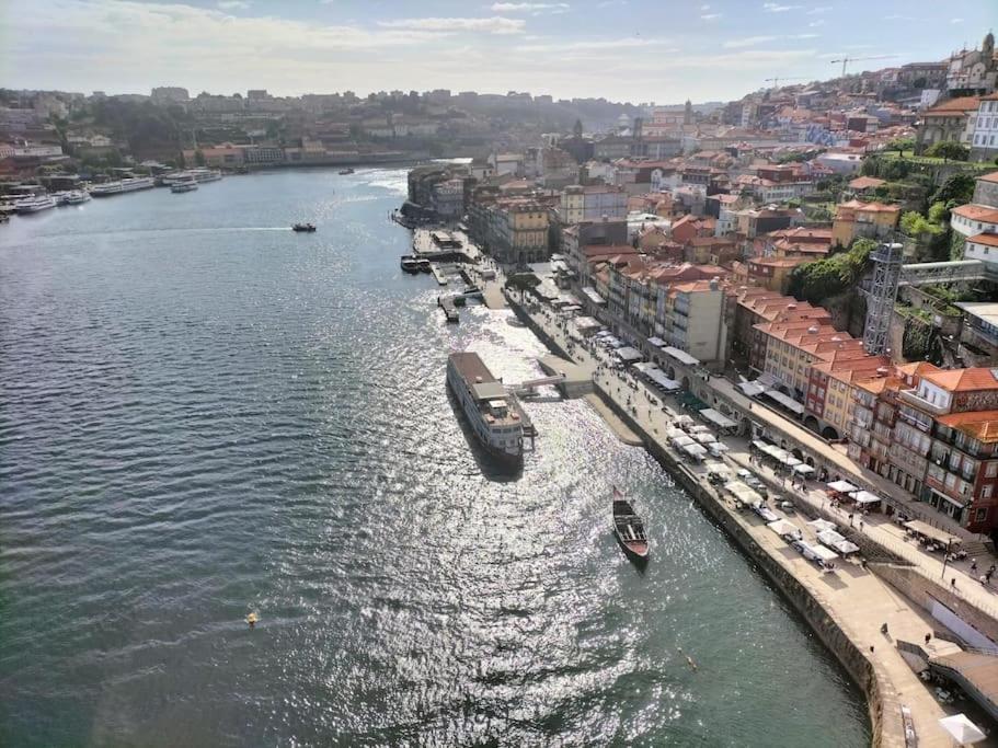 Loft In The Historic Center Of Oporto Downtown Apartment ภายนอก รูปภาพ